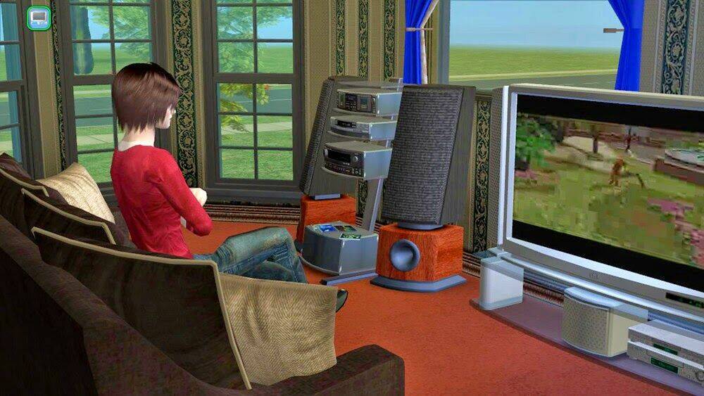 Stay With Me (Truyện Sims): Chapter 8