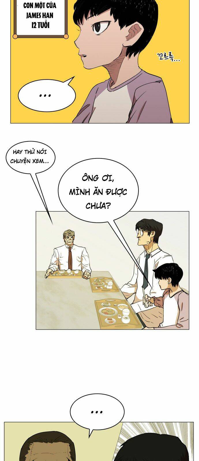 Hard Core Leveling Warrior: Chapter 75