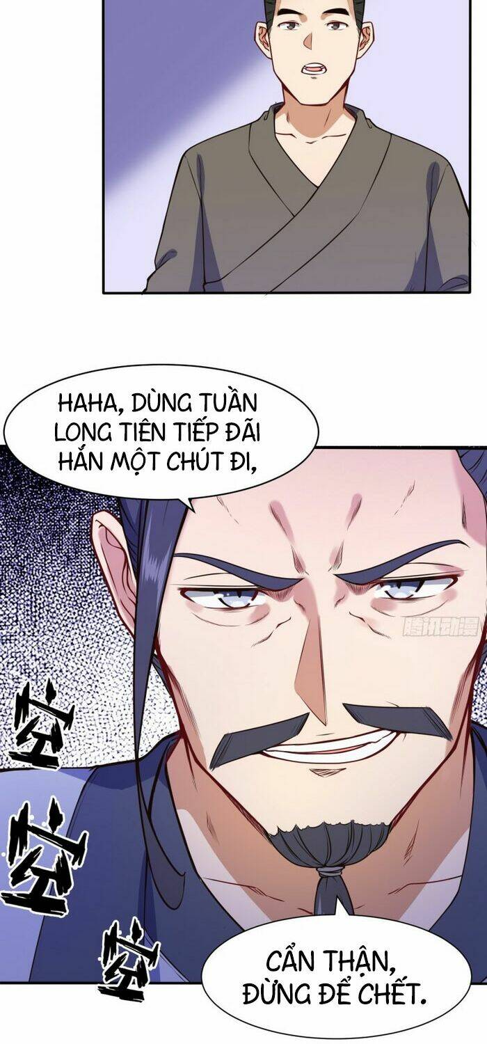 Đô Thị Âm Dương Tiên Y: Chapter 112
