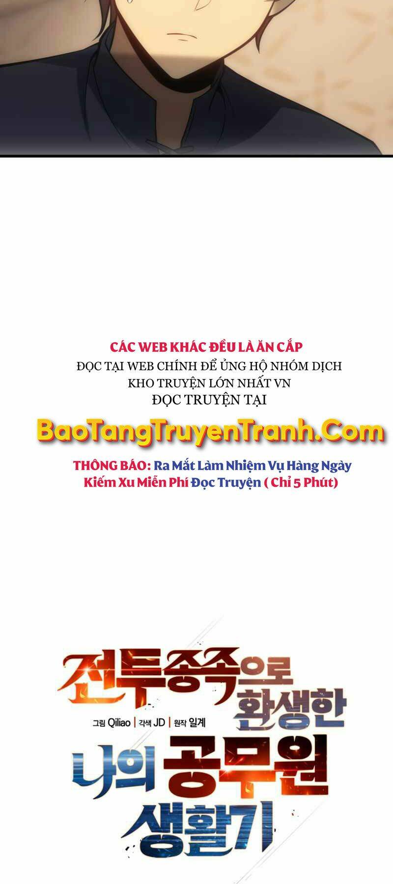 Tái Sinh Thành Công Chức Ở Một Thế Giới Xa Lạ: Chapter 10
