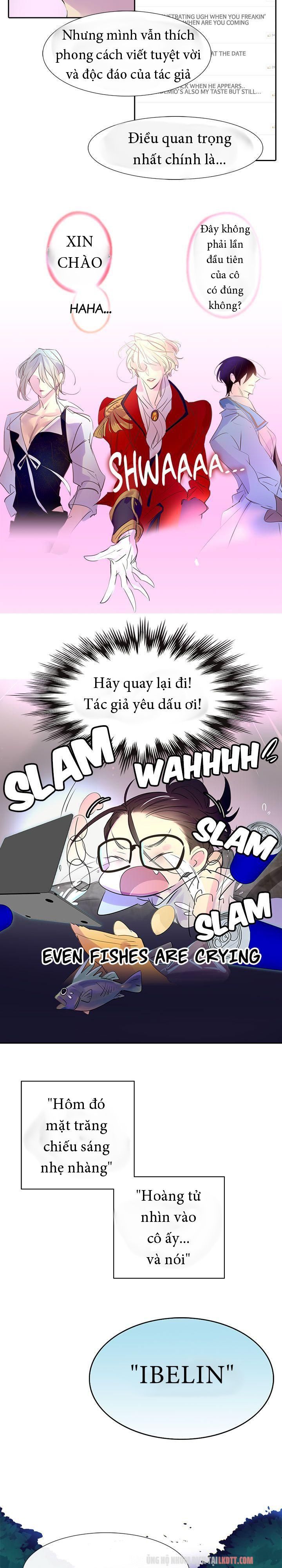 Đừng Xem Thường Nữ Phụ: Chapter 1