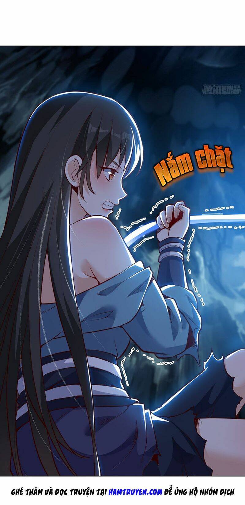 Thần Võ Đế Tôn: Chapter 29