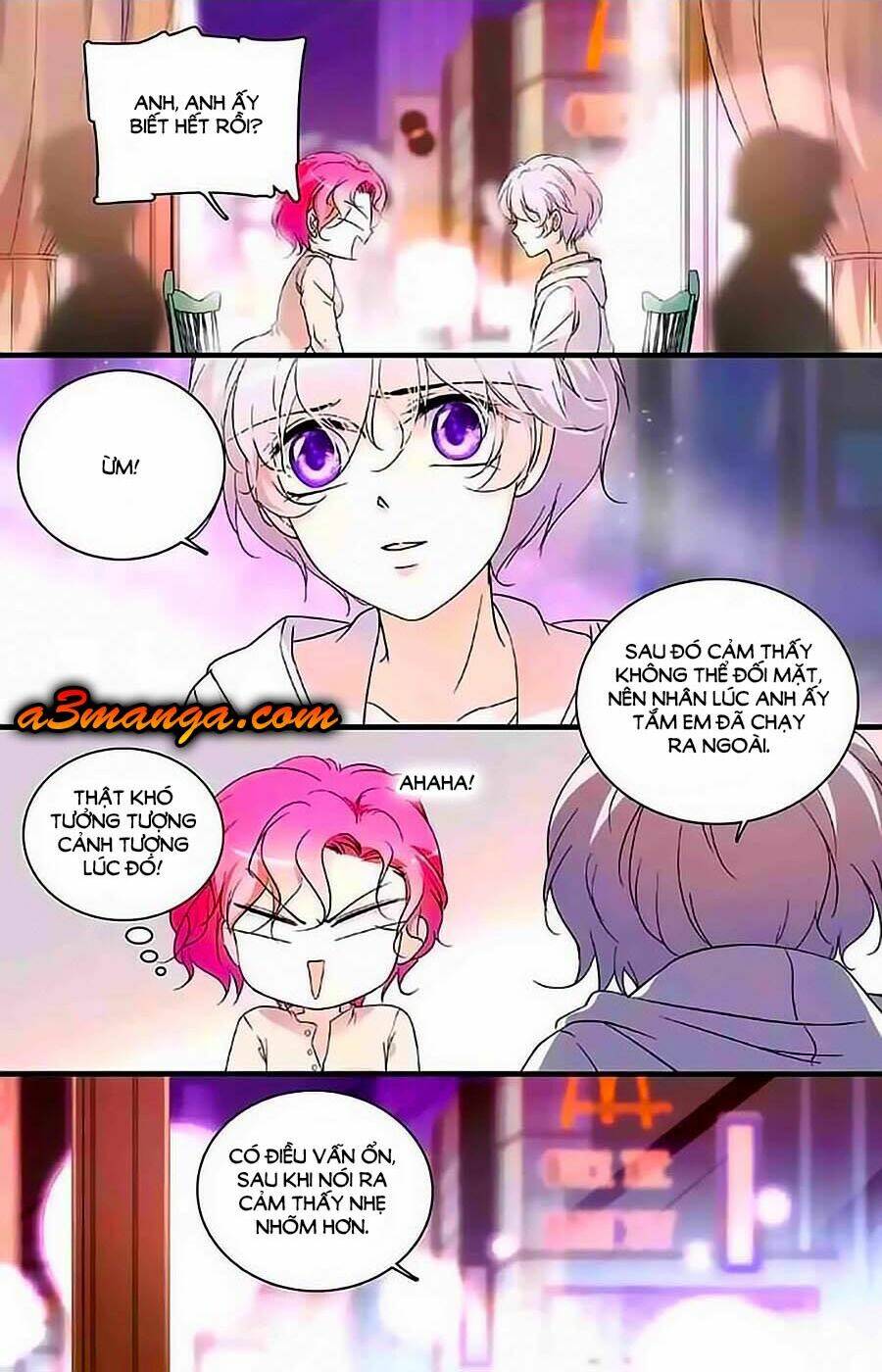 999 Nụ Hôn Bá Đạo Của Nam Thần: Chapter 90