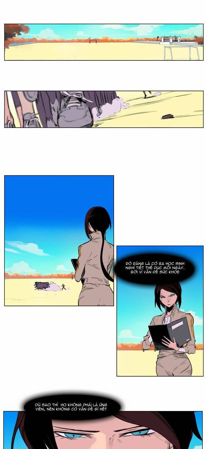 Ma Cà Rồng Quý Tộc: Chapter 206