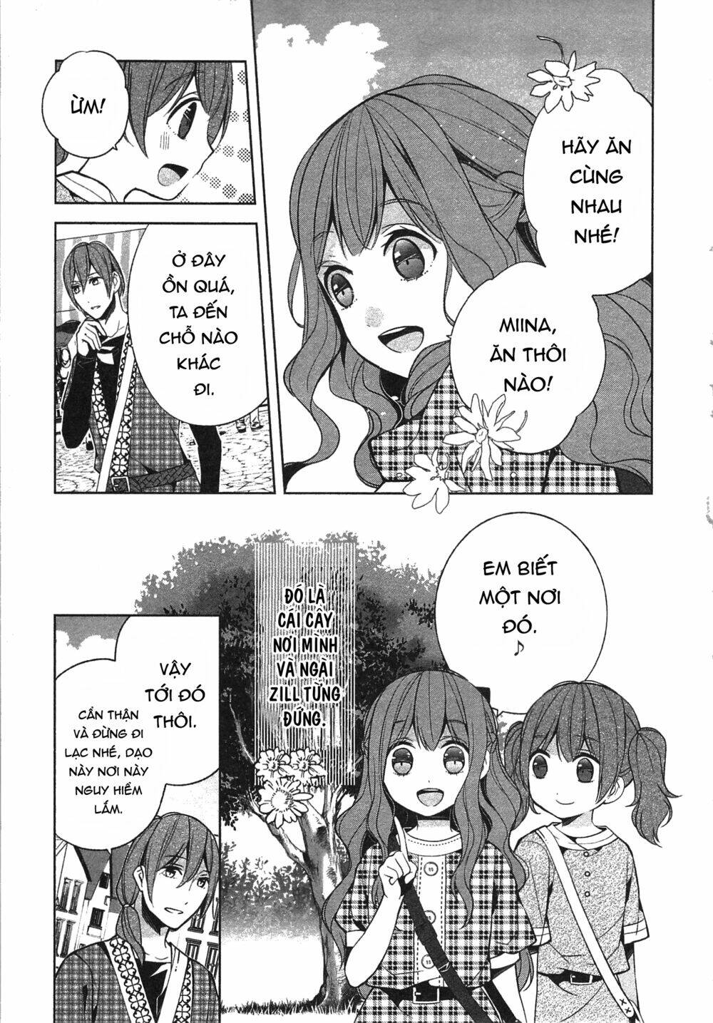 E? Heibon Desu Yo??: Chapter 10