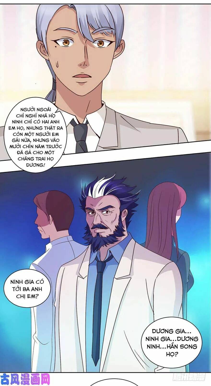 Đô Thị Chí Tôn Hệ Thống: Chapter 46