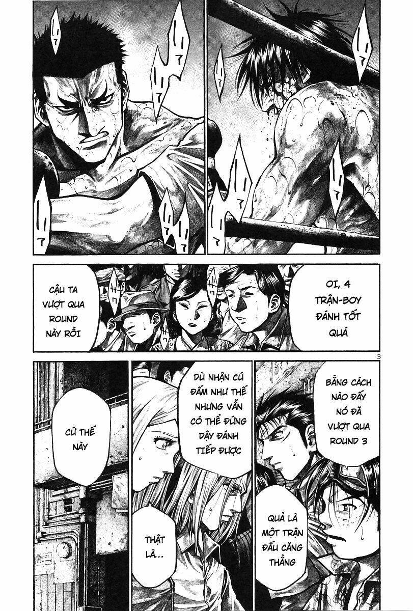 Rainbow: Chapter 155