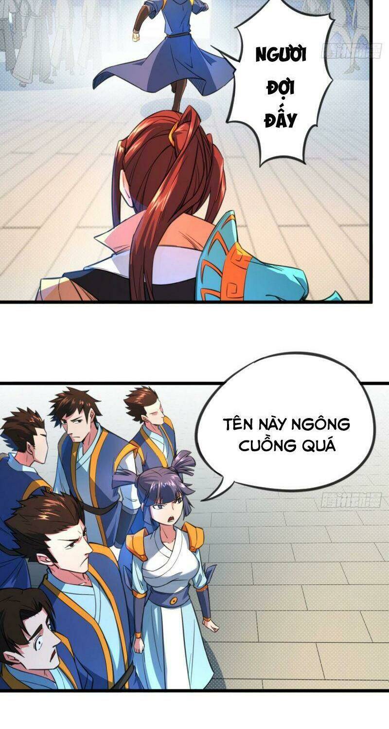 Thủ Vệ Nhất Thần: Chapter 17