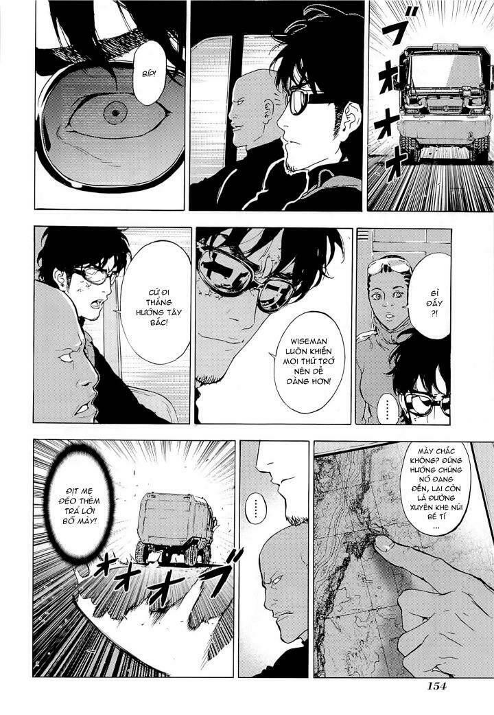 Until Death Do Us Part: Chapter 185