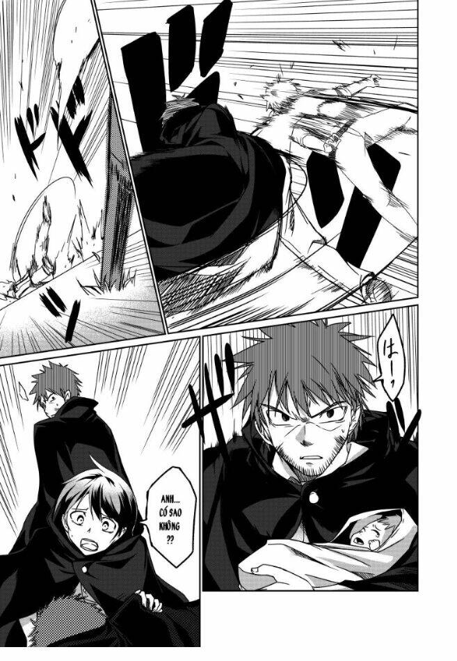 Xứ Gaintoria: Chapter 2