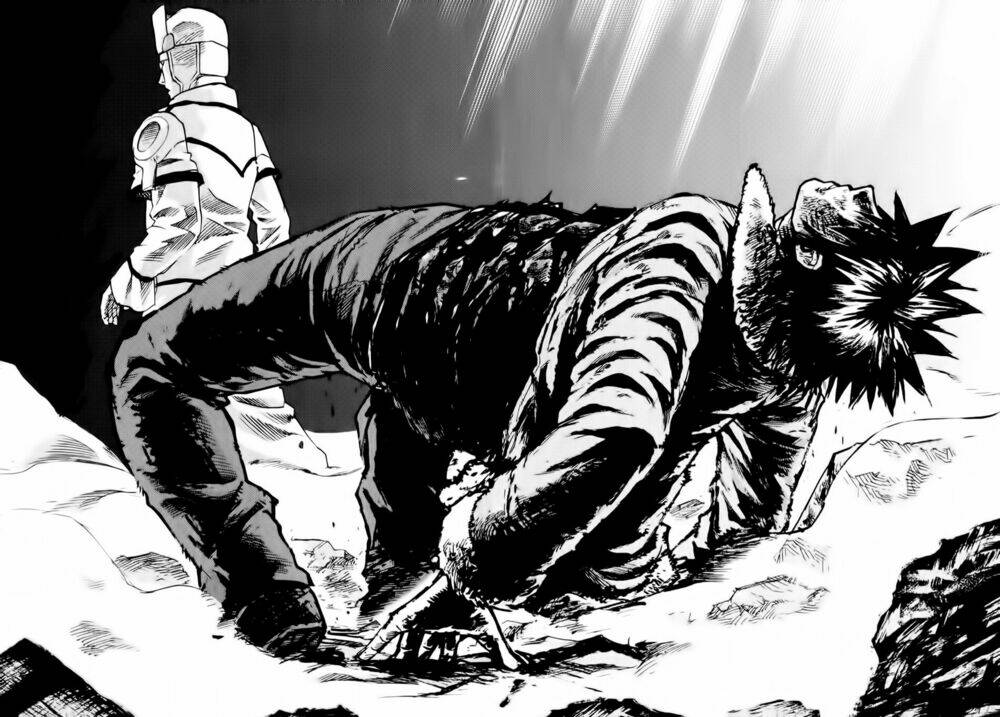 Thanh Ma Kiếm Huyền Thoại Phần 2: Chapter 5