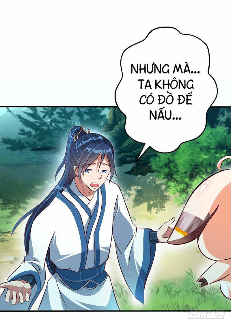 Ta Có Một Bộ Hỗn Độn Kinh: Chapter 14