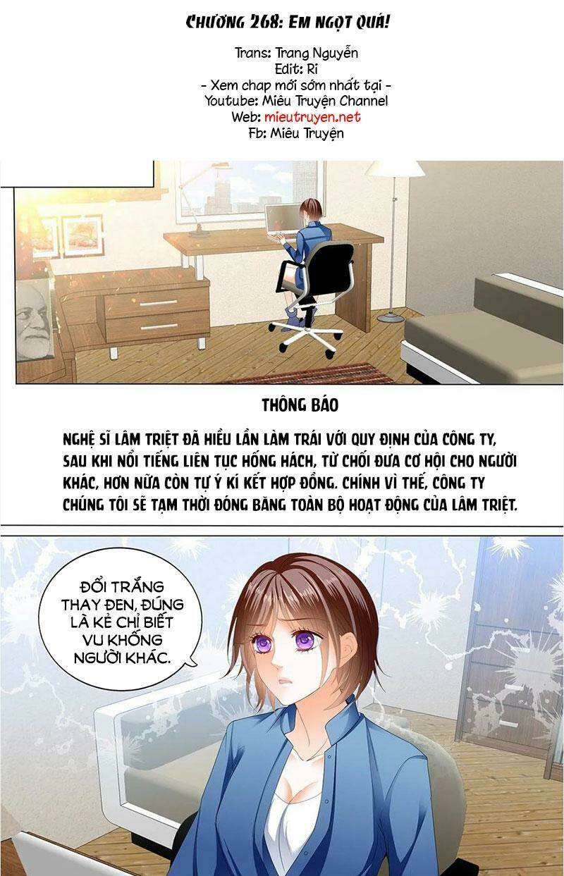 Thiểm Hôn Kiều Thê: Chapter 268