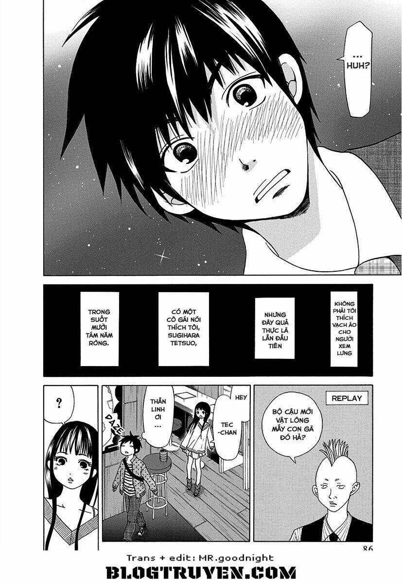 Tokyo Dted: Chapter 14