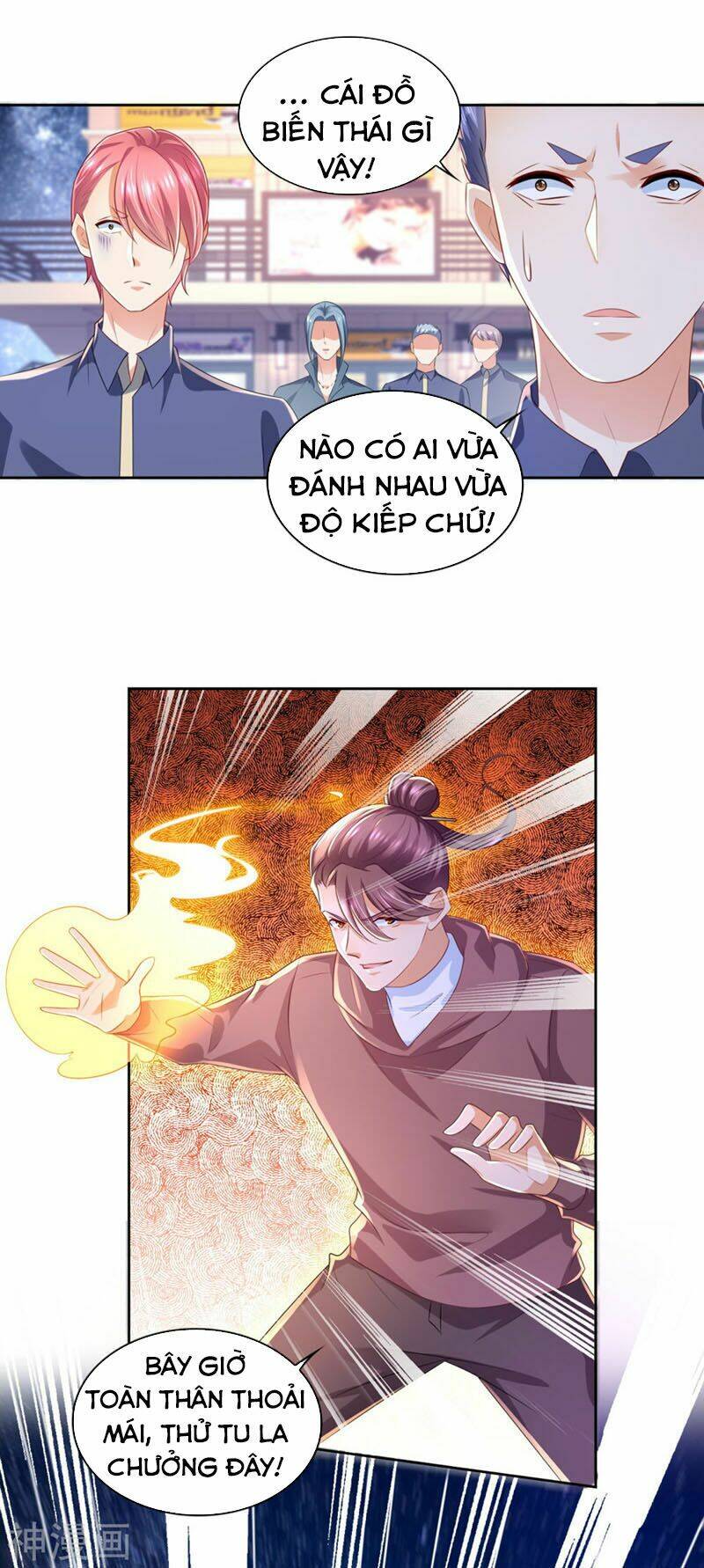 Chí Tôn Toàn Năng: Chapter 68