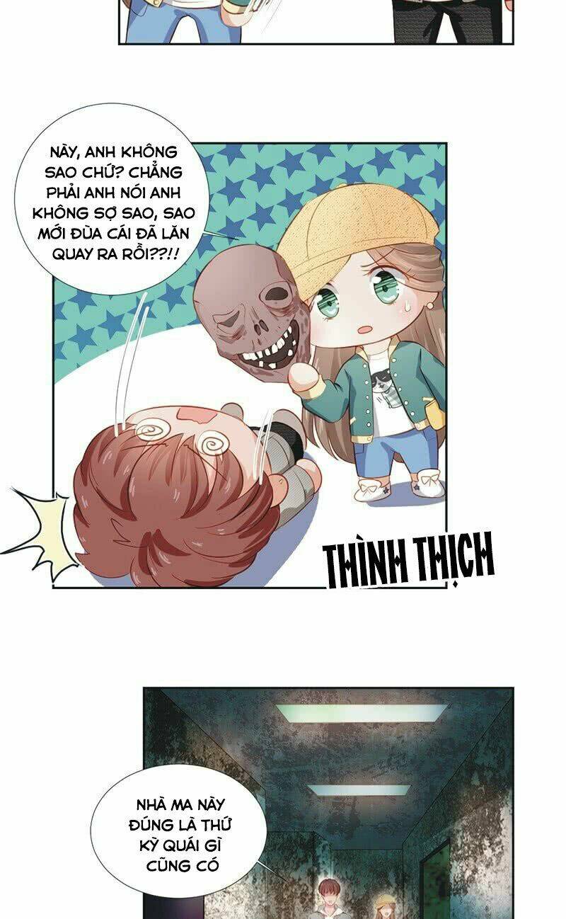 Khi Trá Luyến Nhân: Chapter 20