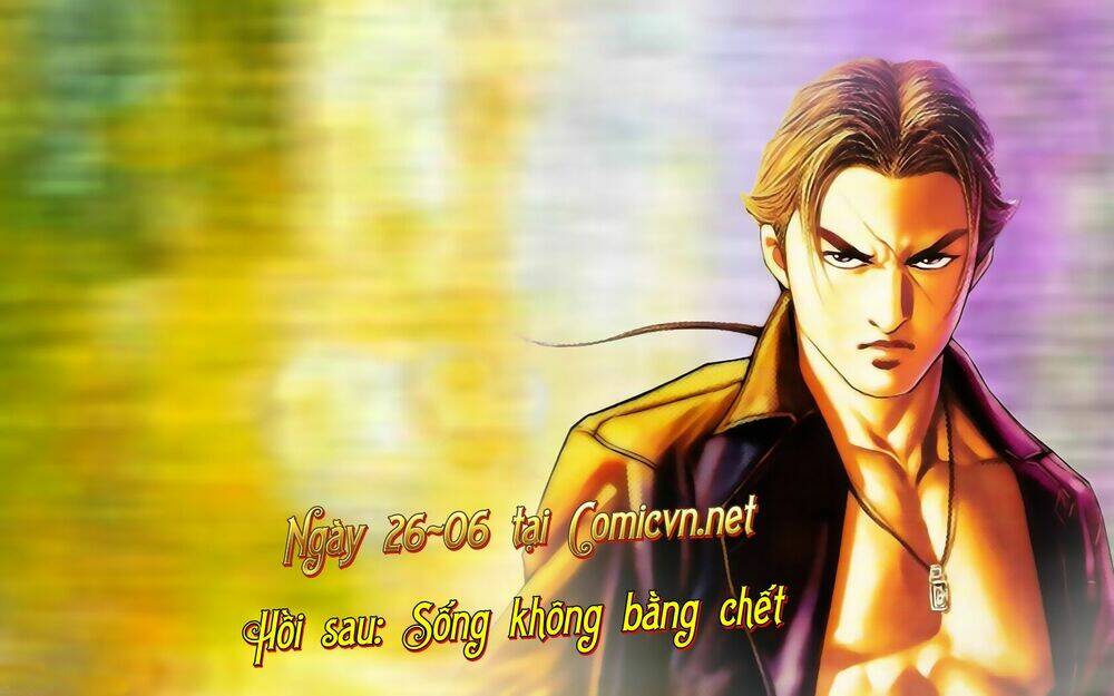 Người Trong Giang Hồ: Chapter 160