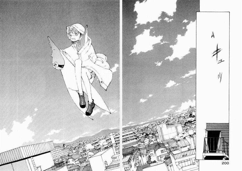 Narutaru: Chapter 20