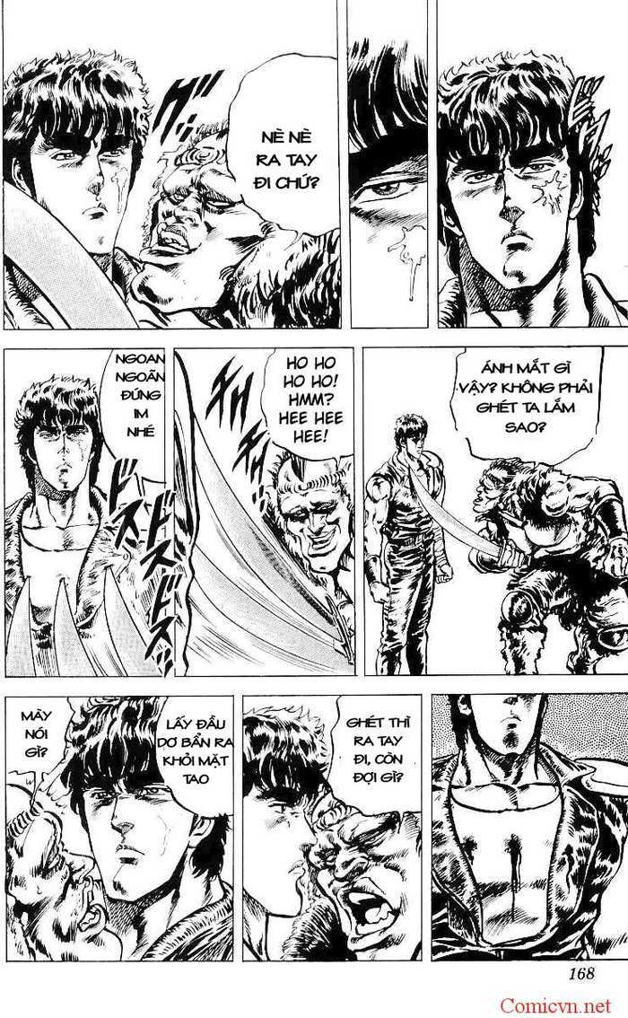 Bắc Đẩu Thần Quyền: Chapter 34