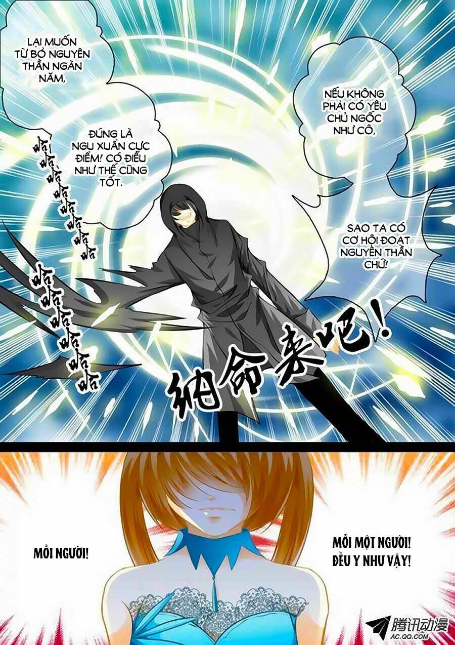 Đến Làm Yêu Quái Đi: Chapter 27