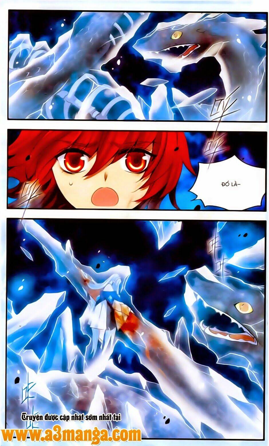 Cố Lên Nào, Đại Ma Vương: Chapter 128