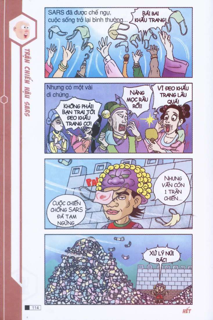 Ô Long Viện: Chapter 3.3