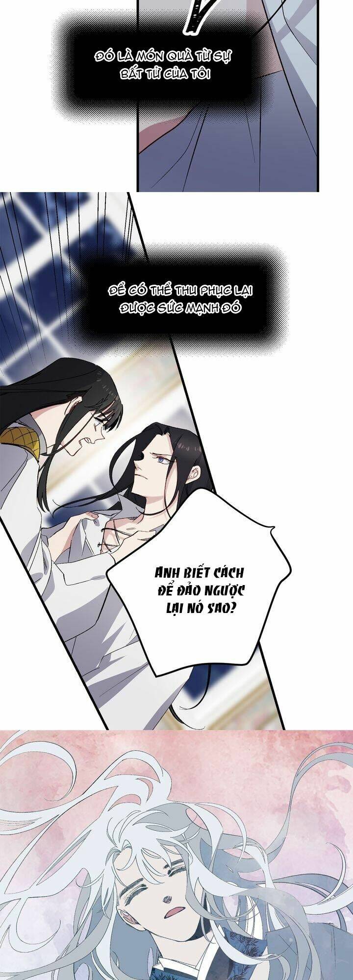 Tình Điên Dại: Chapter 60
