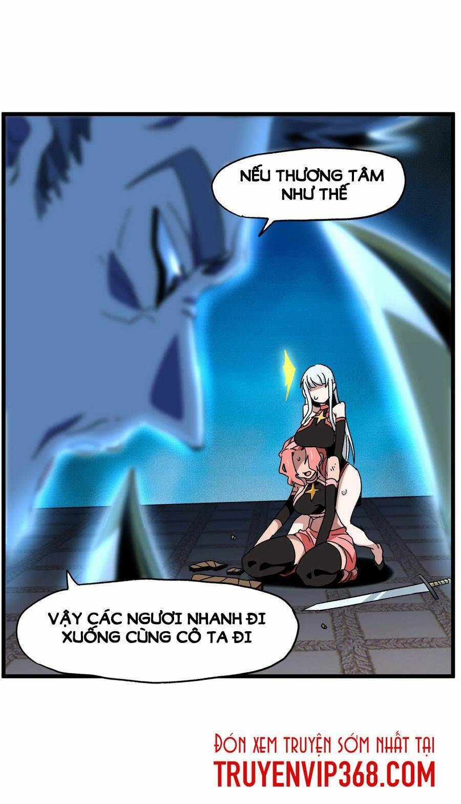 Vú Em Vô Địch: Chapter 27