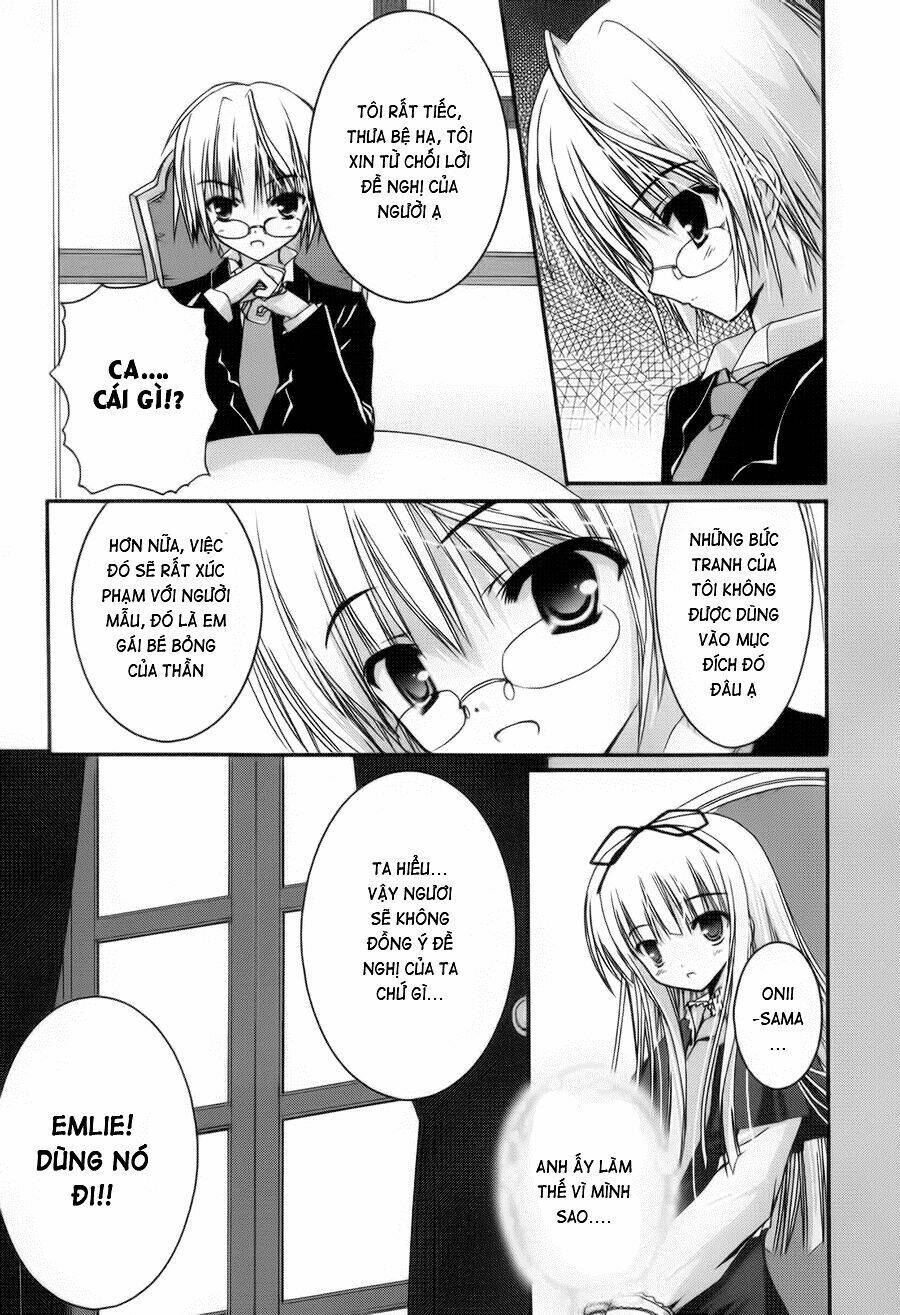 Nusunde Lilith: Chapter 6