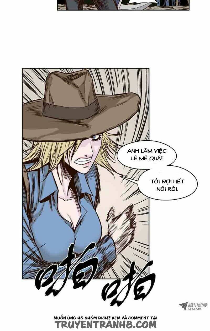Vua Của Vong Linh: Chapter 66