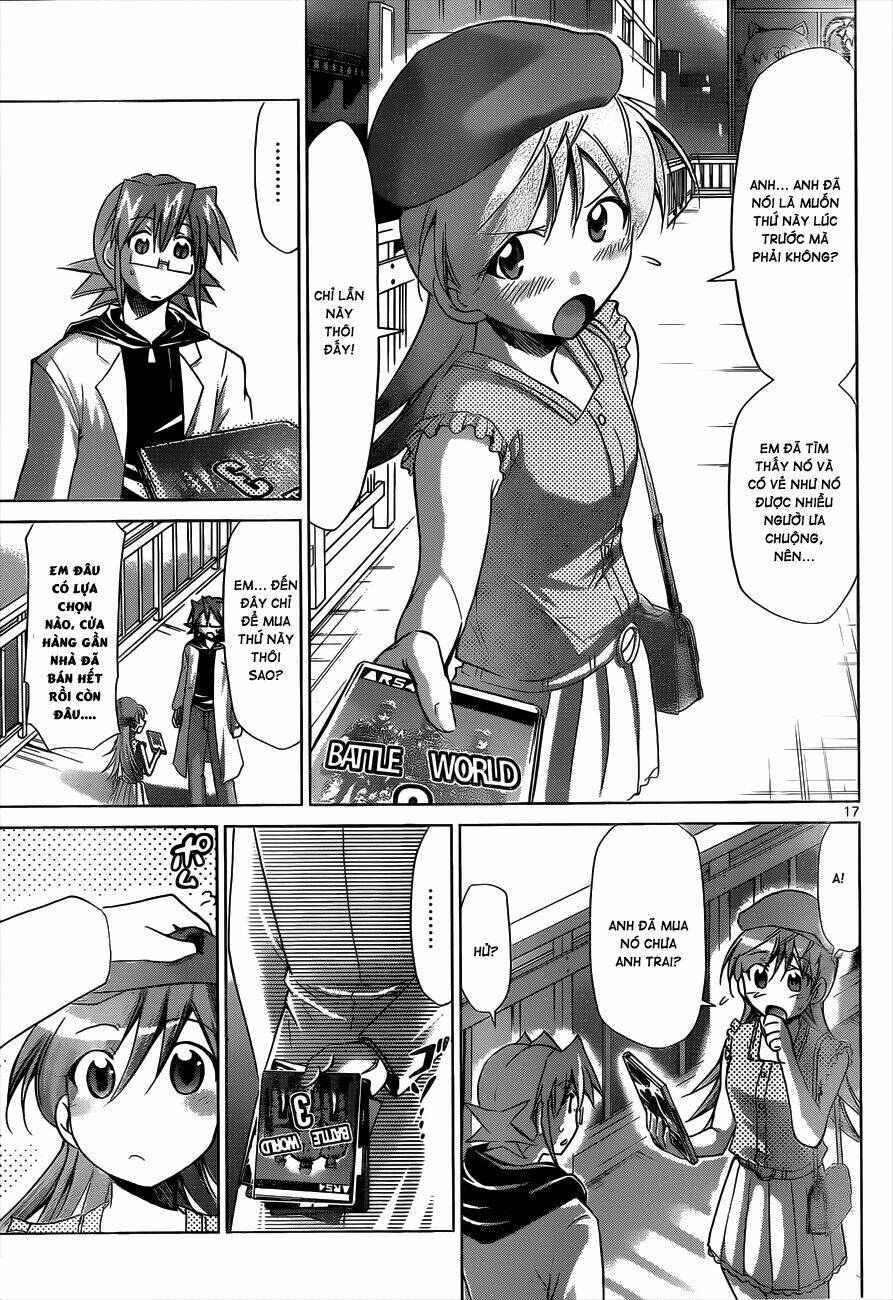 Denpa Kyoushi: Chapter 33