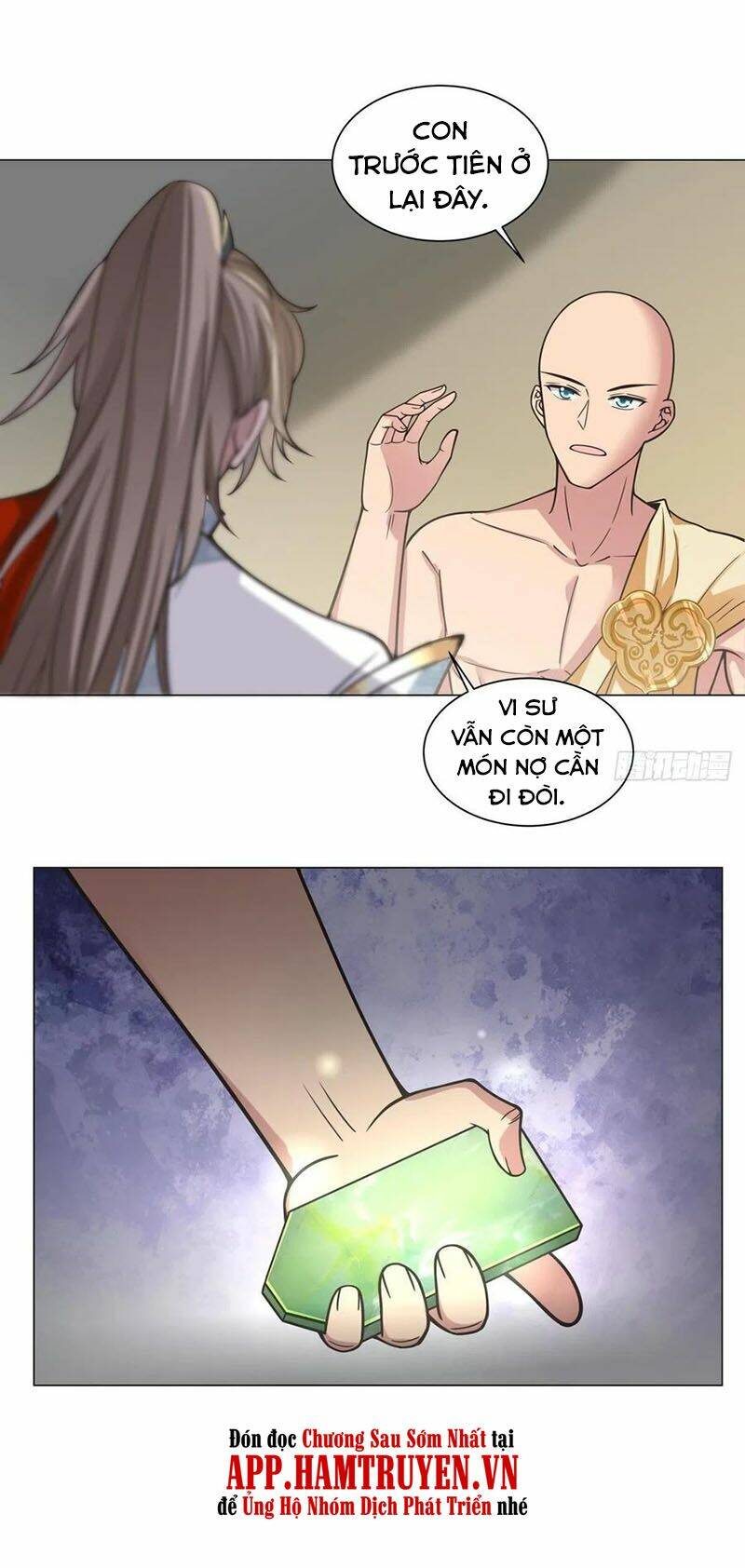 Tà Du Ký: Chapter 137