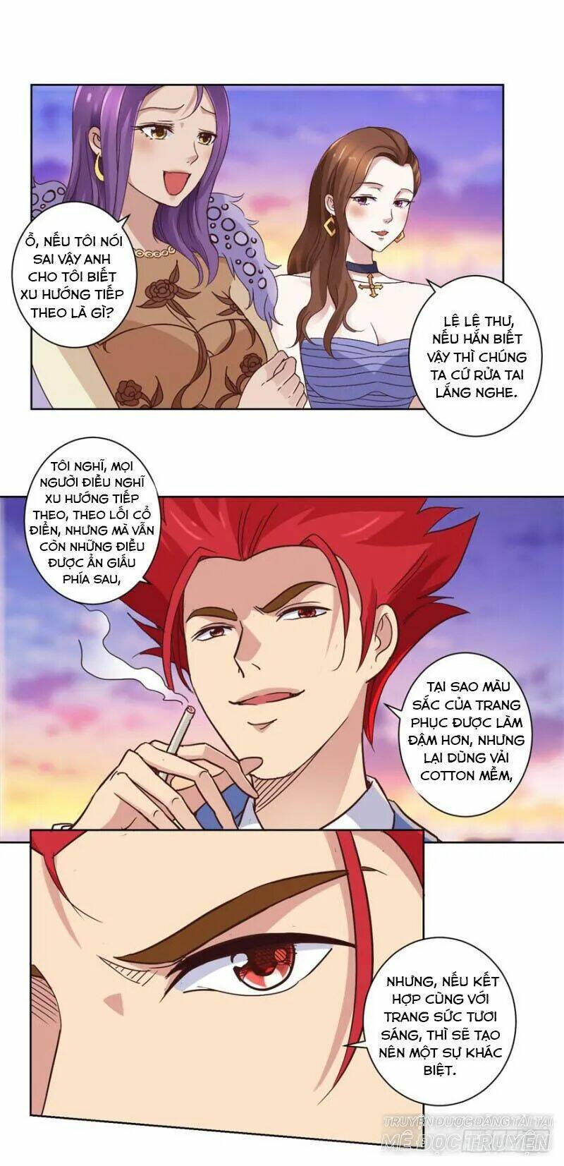 Đô Thị Chí Tôn Hệ Thống: Chapter 25