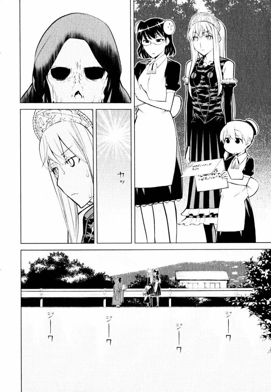 Kaibutsu Oujo: Chapter 60