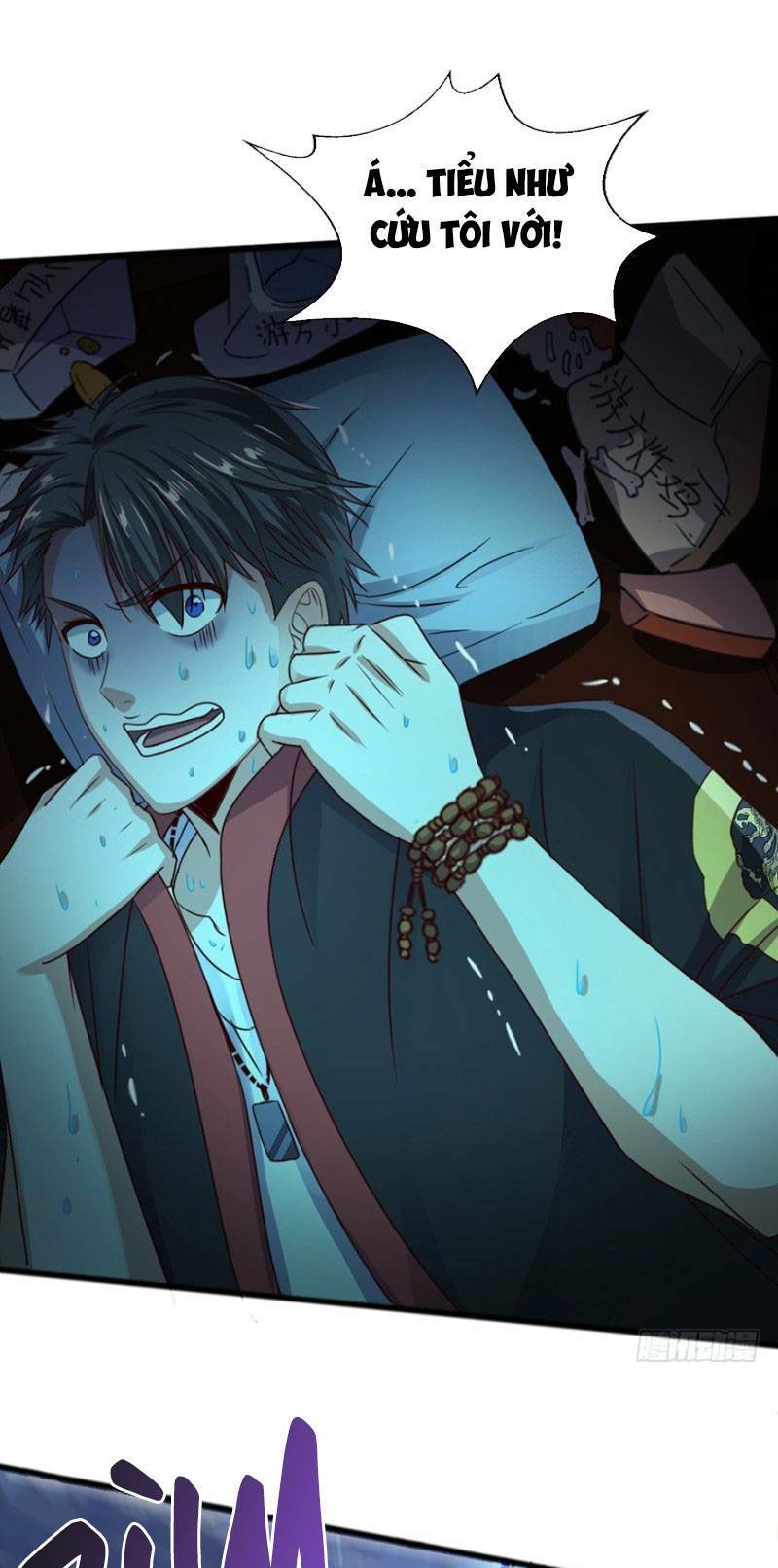 Thập Nhị Thiên Kiếp: Chapter 48