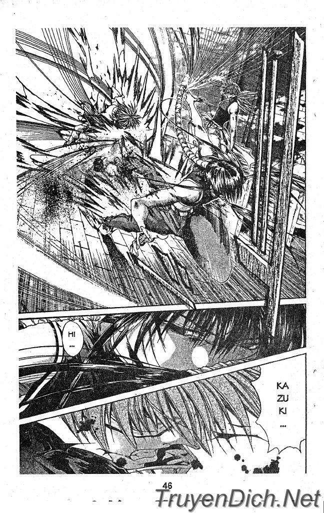 Get Backers: Chapter 23