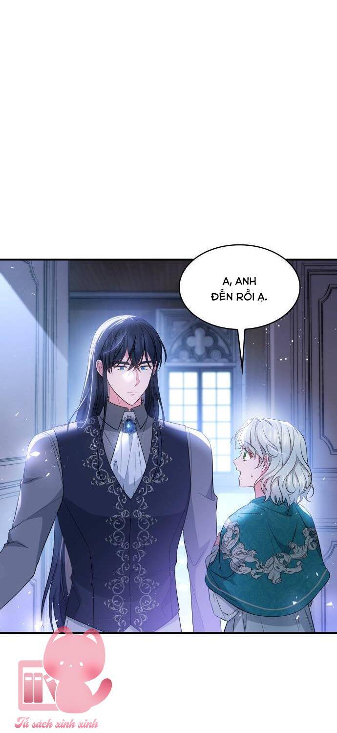 Điều Melvin Để Lại: Chapter 28