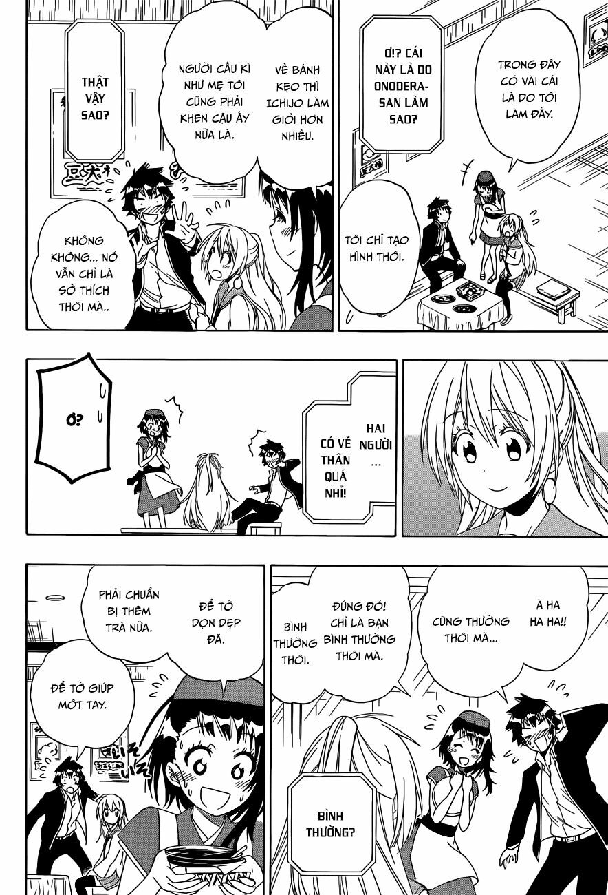 Tình Yêu Ngang Trái: Chapter 138