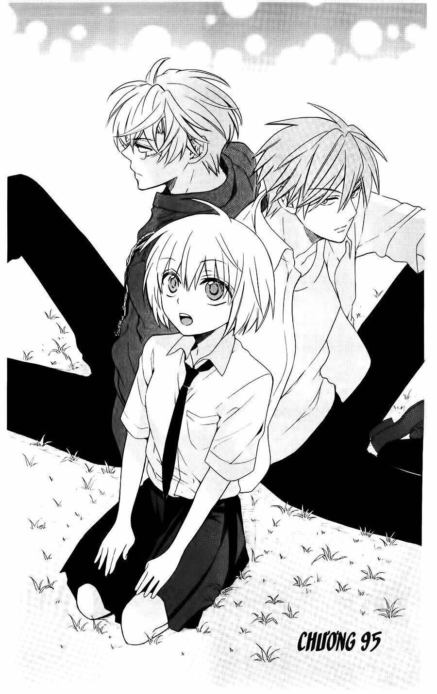 Thầy Giáo Của Tôi: Chapter 95