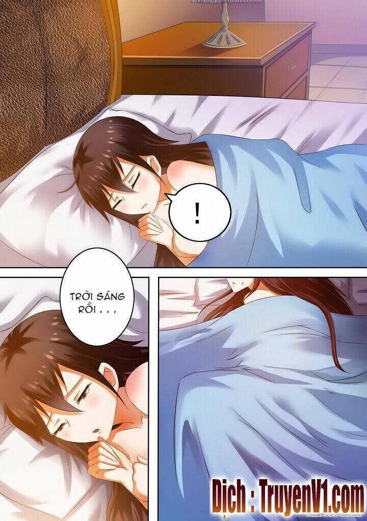 Hào Môn Tiểu Lão Bà: Chapter 6