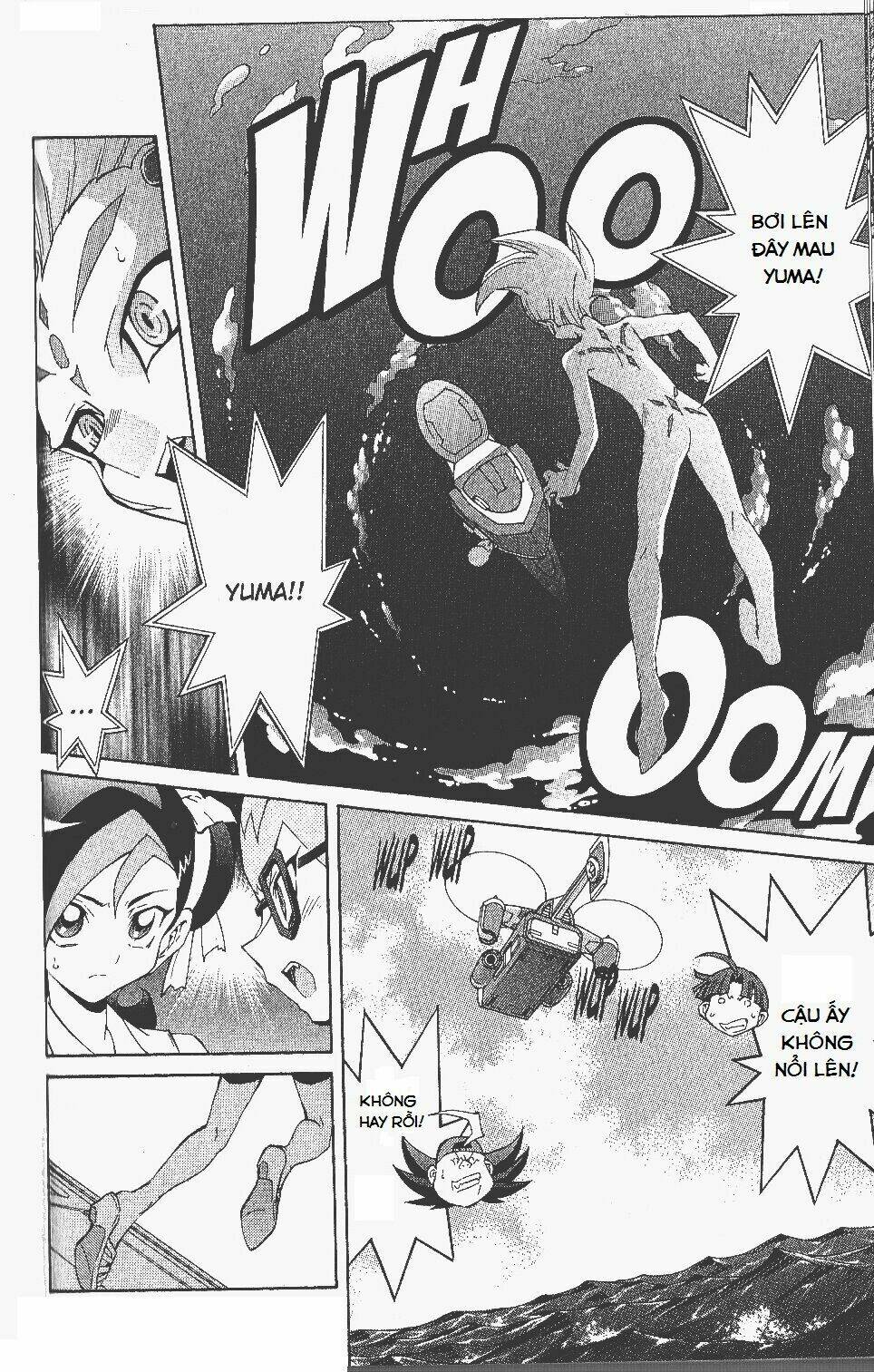 Vua Trò Chơi Zexal: Chapter 15