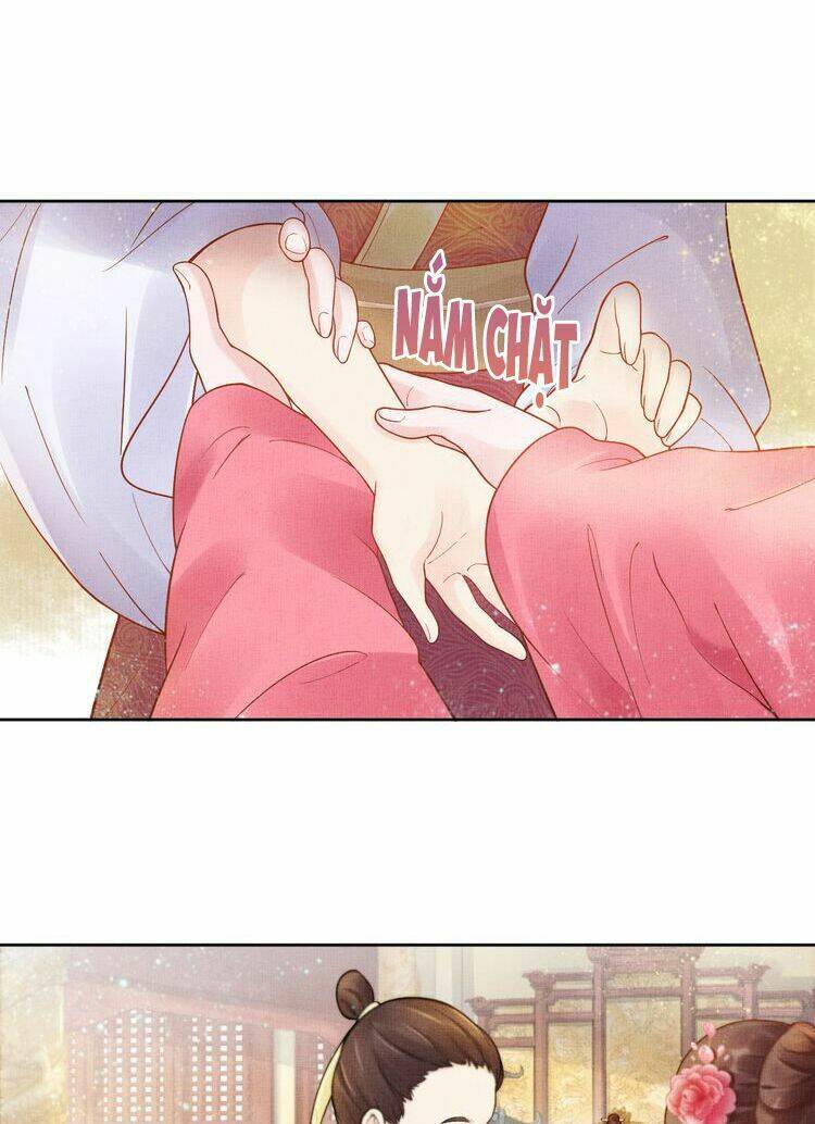 Thịnh Sủng Y Phi Chi Dao Quan Truyện: Chapter 11