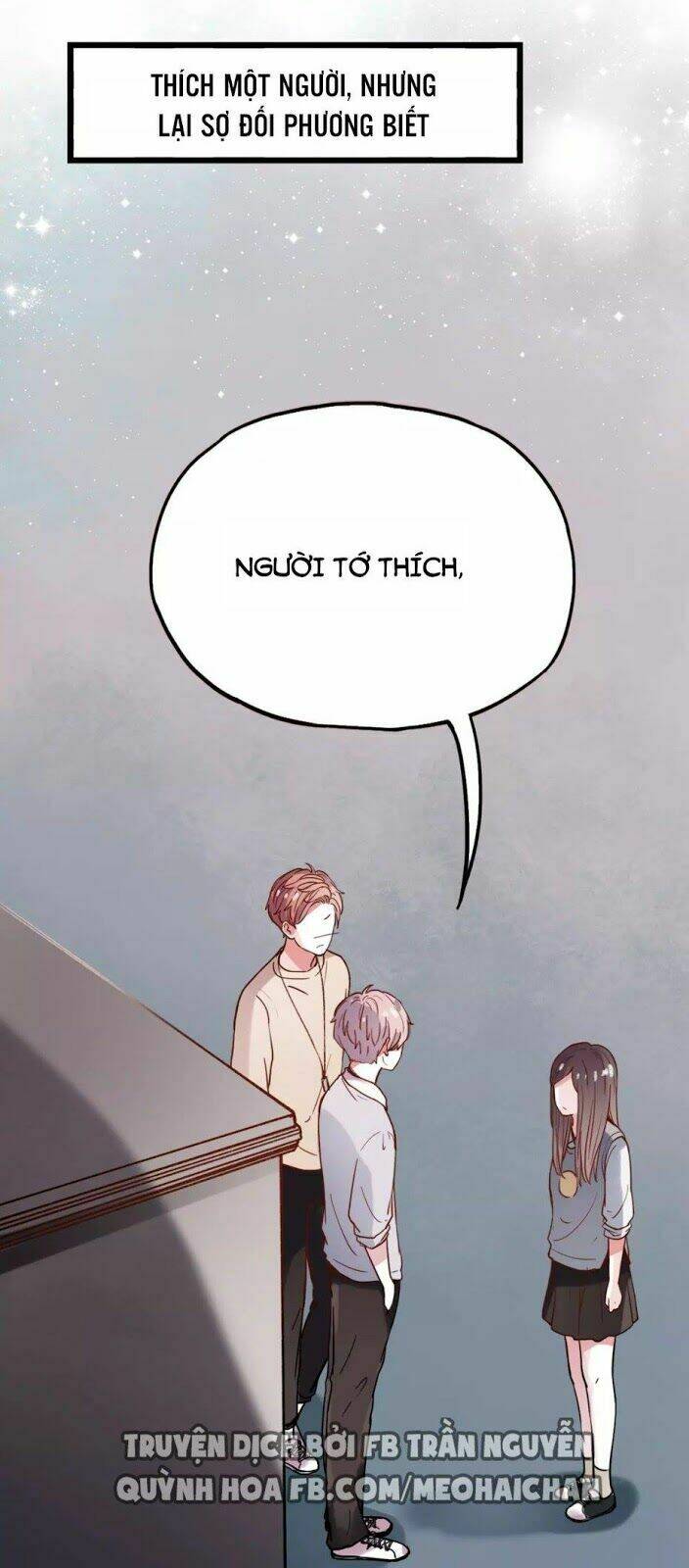 Cậu Đã Từng Yêu Tôi: Chapter 16