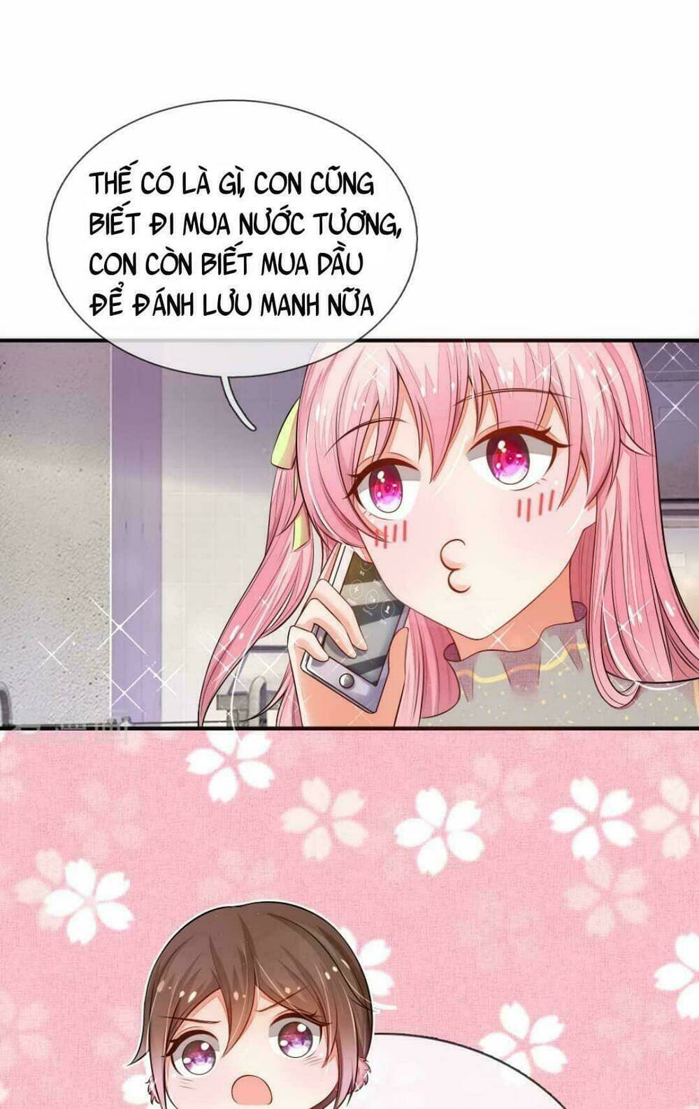 Nhập Cốt Noãn Hôn - Tà Tính Lão Công Hắc Thiên Kim: Chapter 1