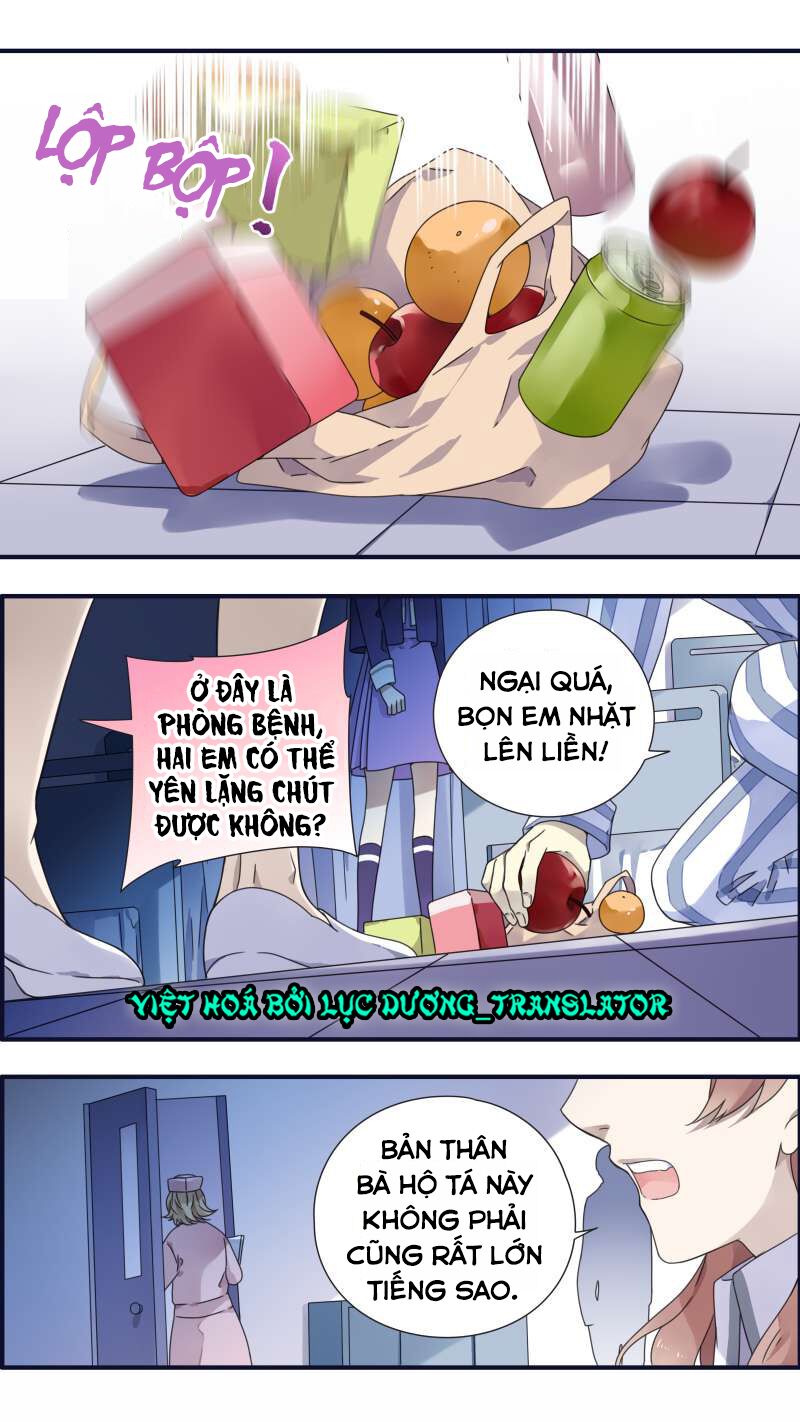 Lam Sí: Chapter 163