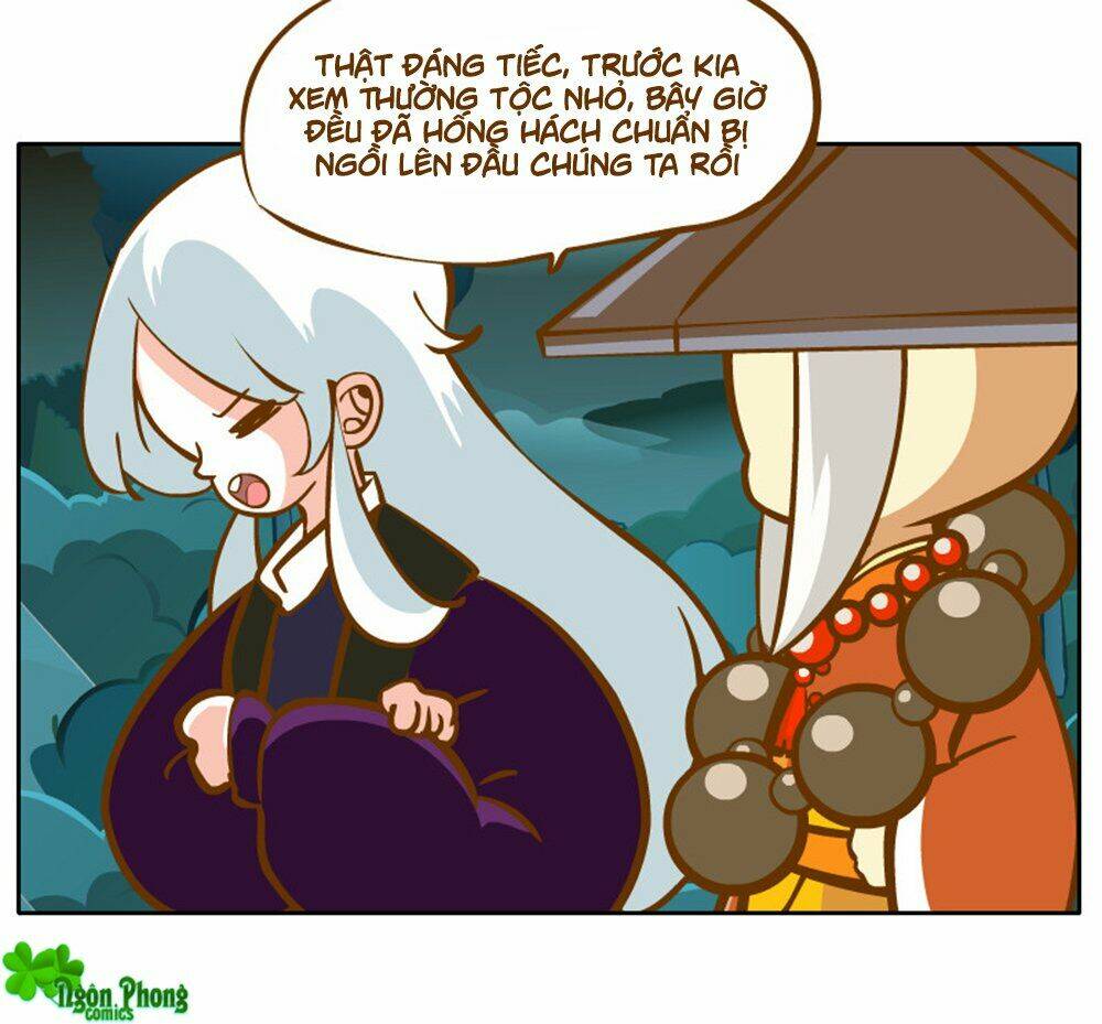Hòa Thượng Và Tiểu Long Quân: Chapter 38