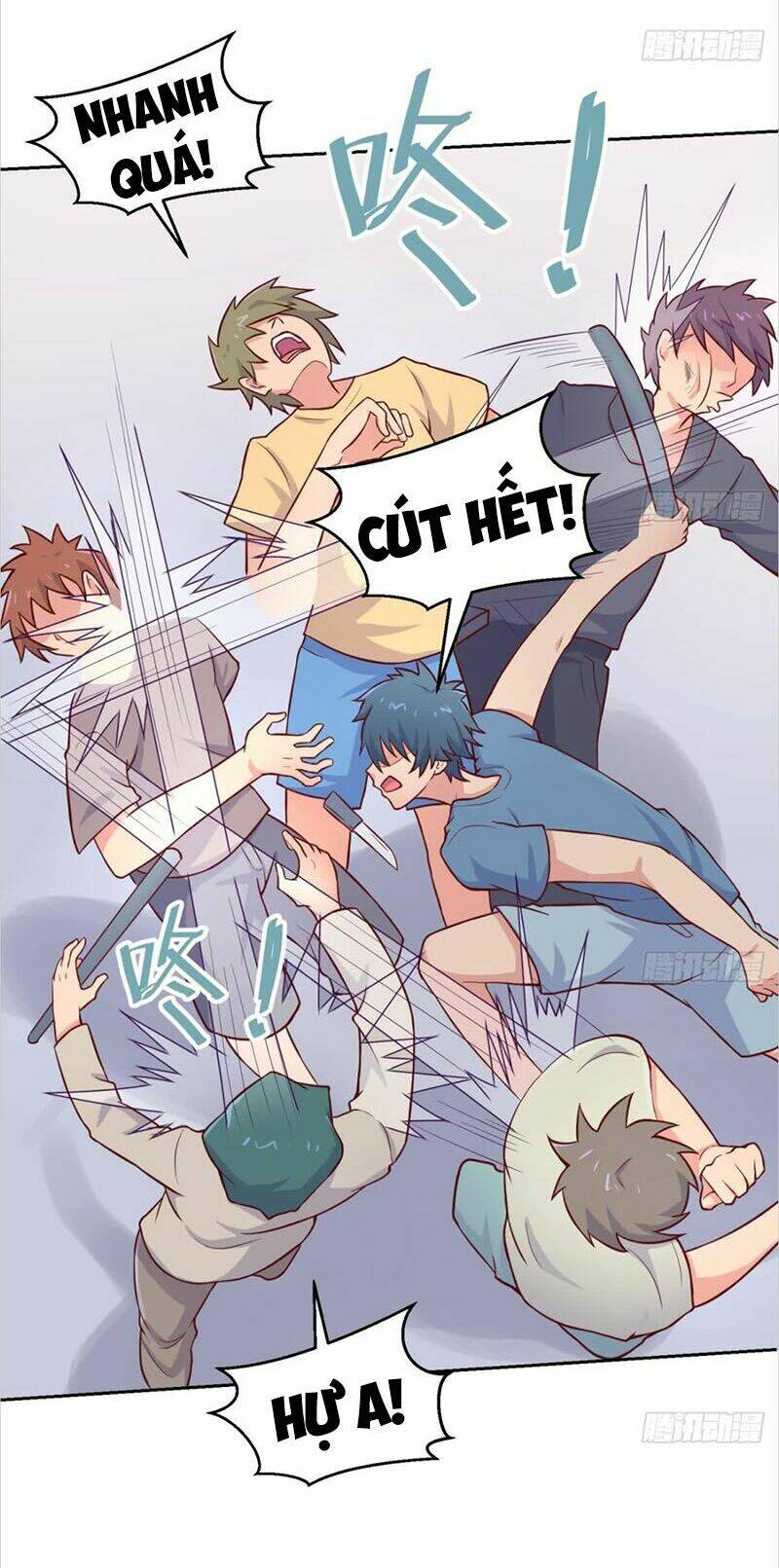 Bác Sĩ Riêng Của Nữ Thần: Chapter 70