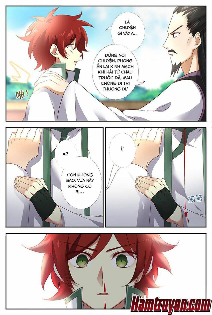 Võ Thần Không Gian: Chapter 46