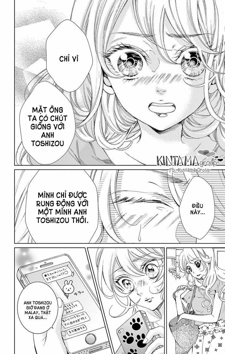 Cuộc Tình Cà Rốt: Chapter 6