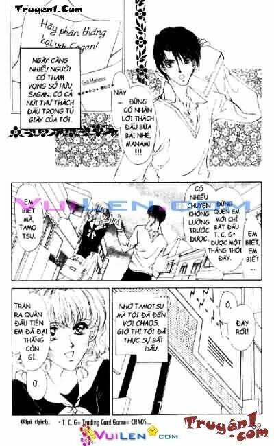 Vua bài: Chapter 1